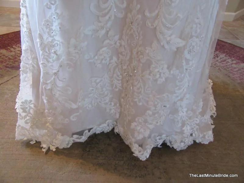 Sottero & Midgley Karenza 5SR053