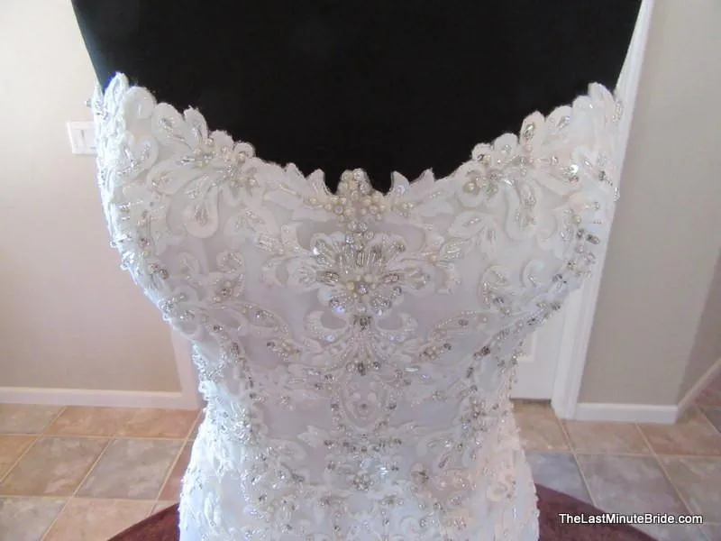 Sottero & Midgley Karenza 5SR053