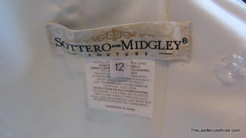 Sottero & Midgley McKenna 71823