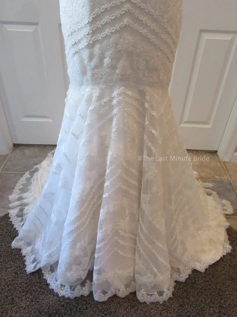 Sottero & Midgley Parisia 7SC439