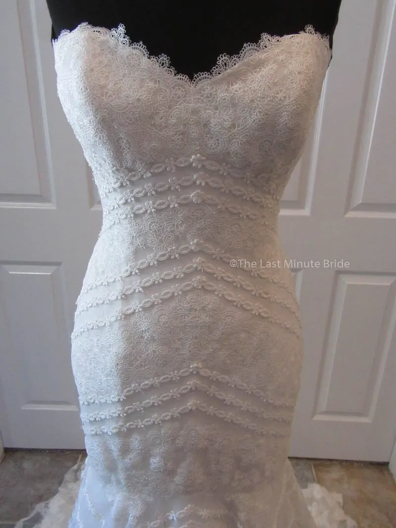 Sottero & Midgley Parisia 7SC439