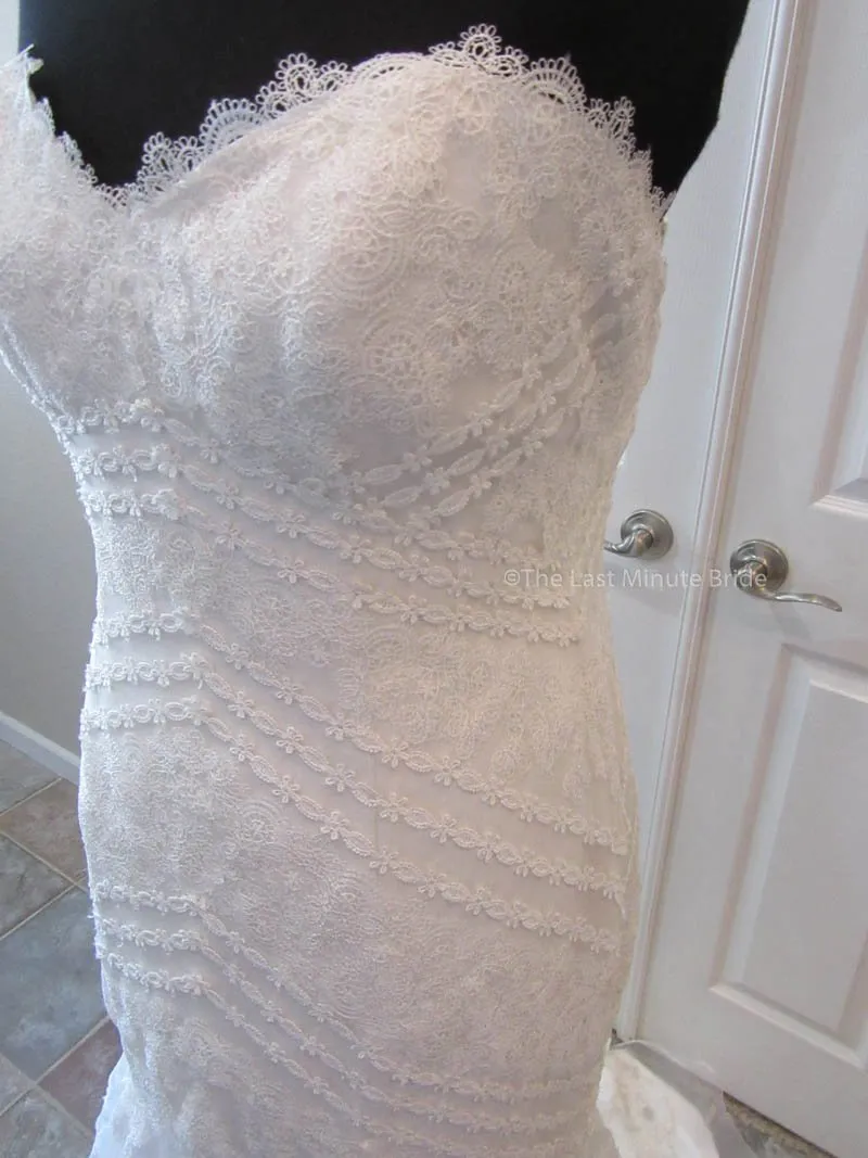 Sottero & Midgley Parisia 7SC439