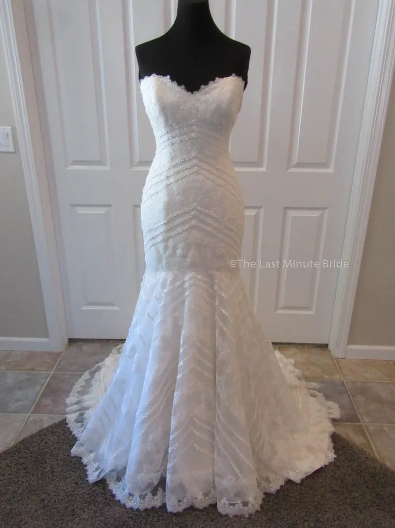 Sottero & Midgley Parisia 7SC439