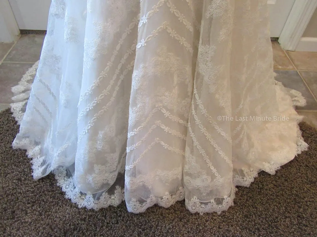 Sottero & Midgley Parisia 7SC439