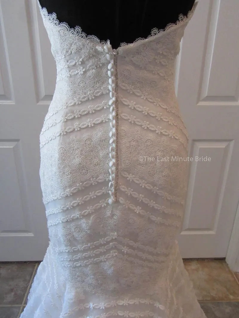 Sottero & Midgley Parisia 7SC439