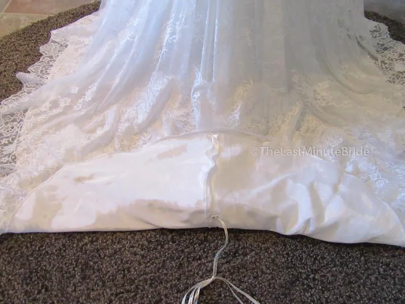 Sottero & Midgley Perri 6ST243