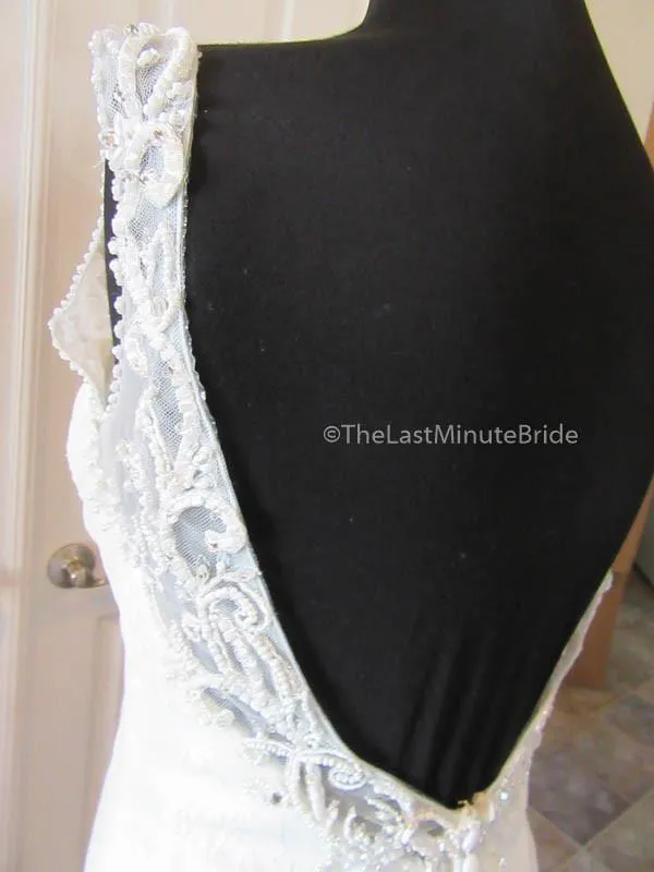Sottero & Midgley Perri 6ST243