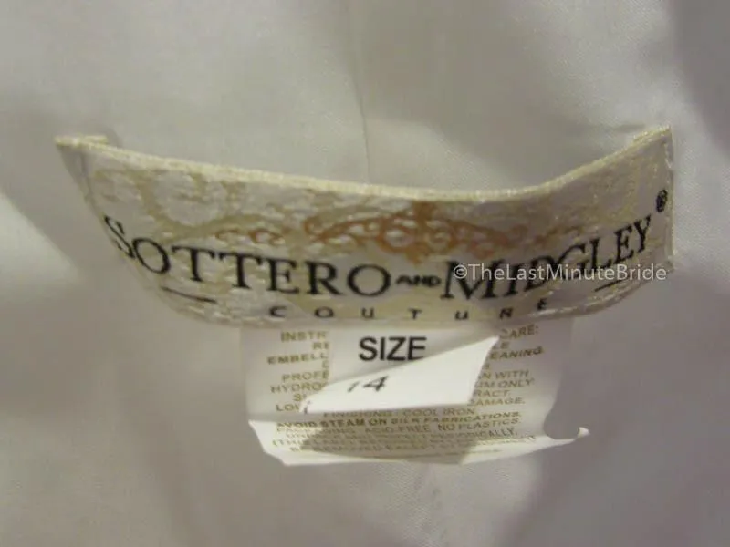Sottero & Midgley Perri 6ST243