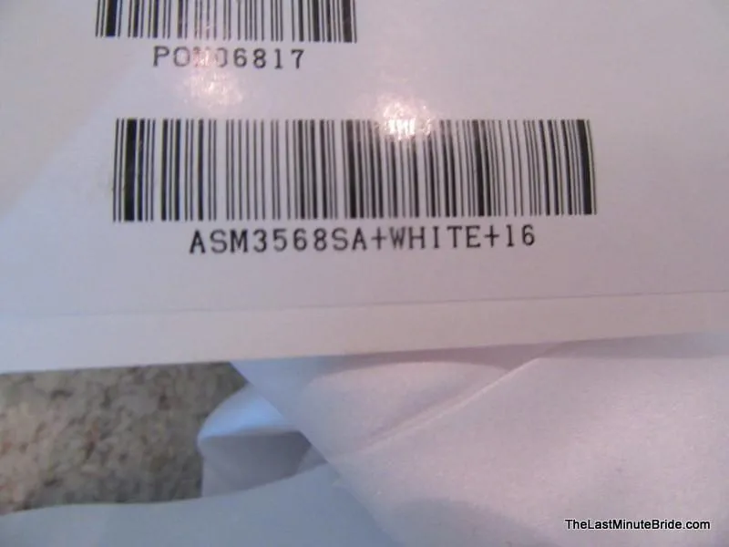Sottero & Midgley Rebecca ASM3568SA