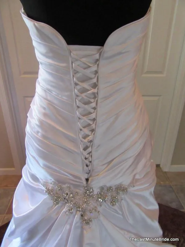 Sottero & Midgley Rebecca ASM3568SA