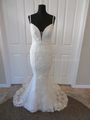 Sottero & Midgley Style Sullivan Rose 8SS793LT