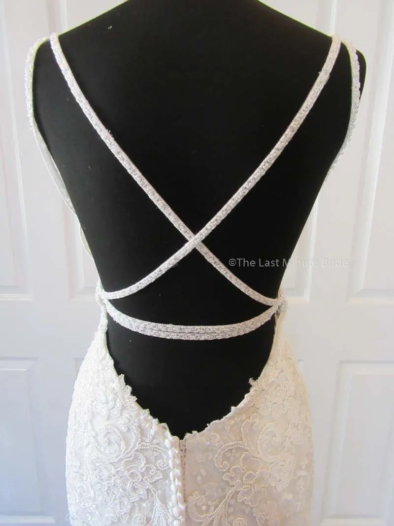 Sottero & Midgley Style Sullivan Rose 8SS793LT