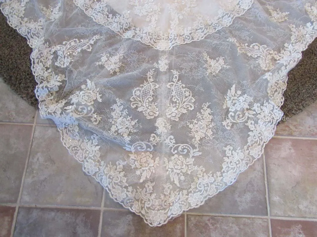 Sottero & Midgley Style Sullivan Rose 8SS793LT