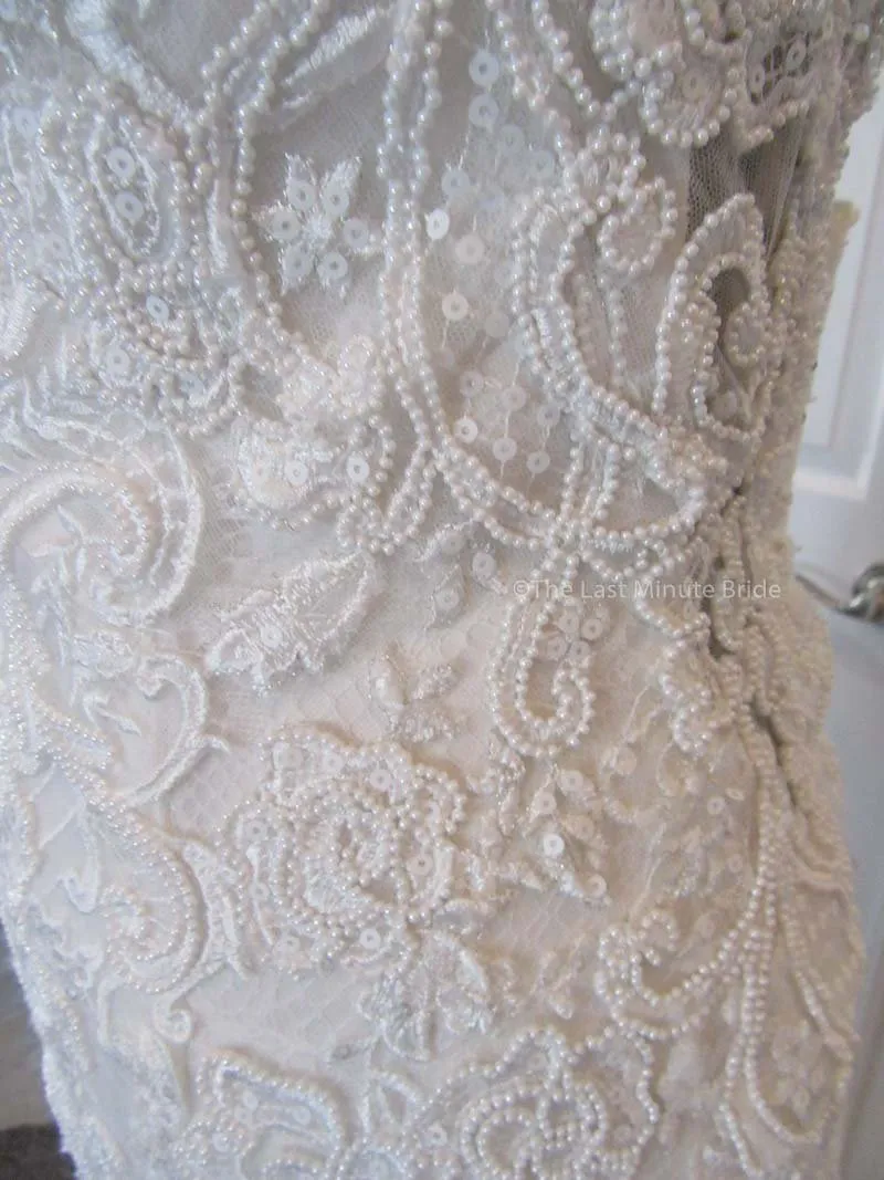 Sottero & Midgley Style Sullivan Rose 8SS793LT