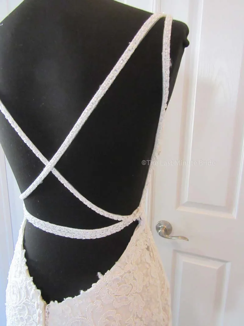 Sottero & Midgley Style Sullivan Rose 8SS793LT