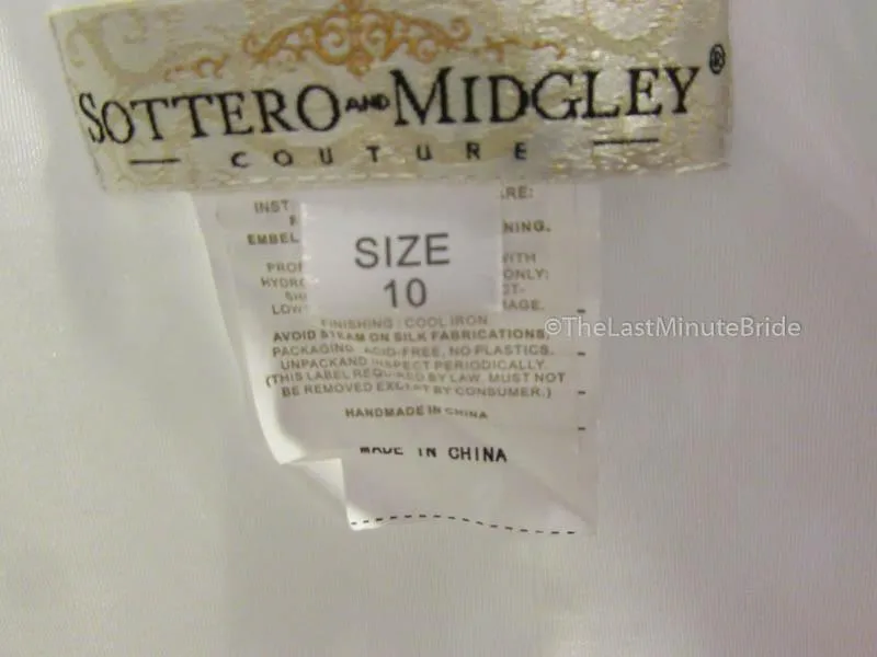 Sottero & Midgley Tatum 5SS638