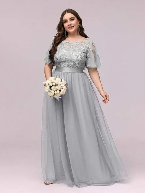 Sparkle Evening Dresses Long Formal Dresses