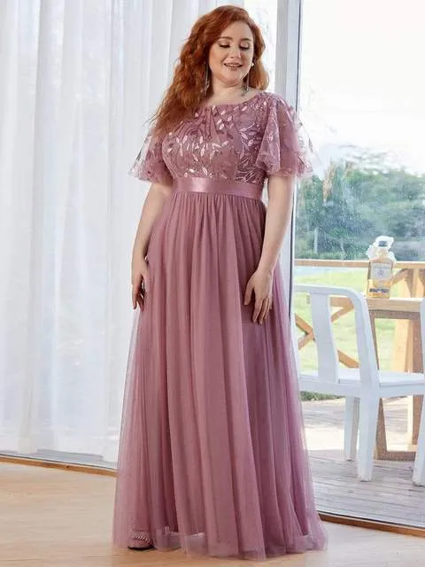 Sparkle Evening Dresses Long Formal Dresses