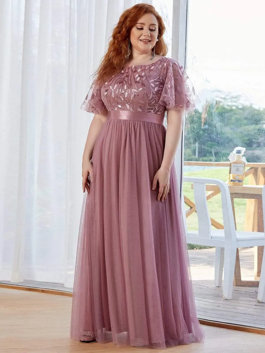 Sparkle Evening Dresses Long Formal Dresses