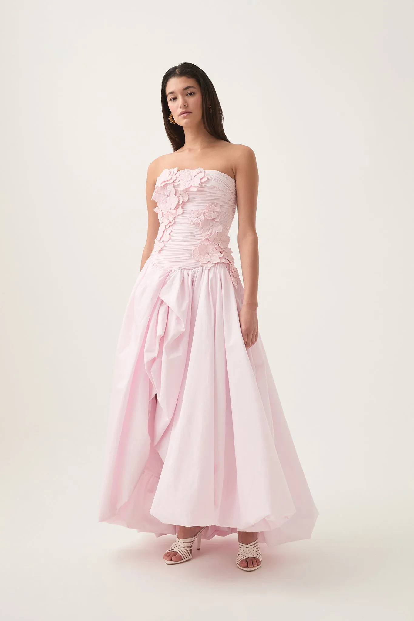 Splendour Flower Gown