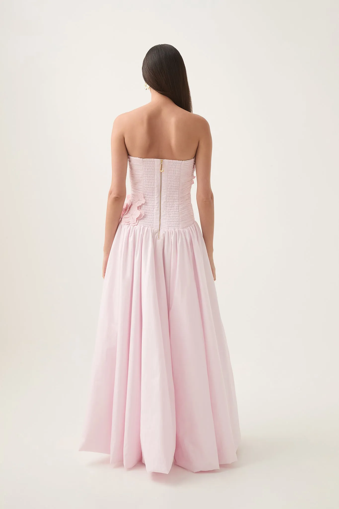 Splendour Flower Gown