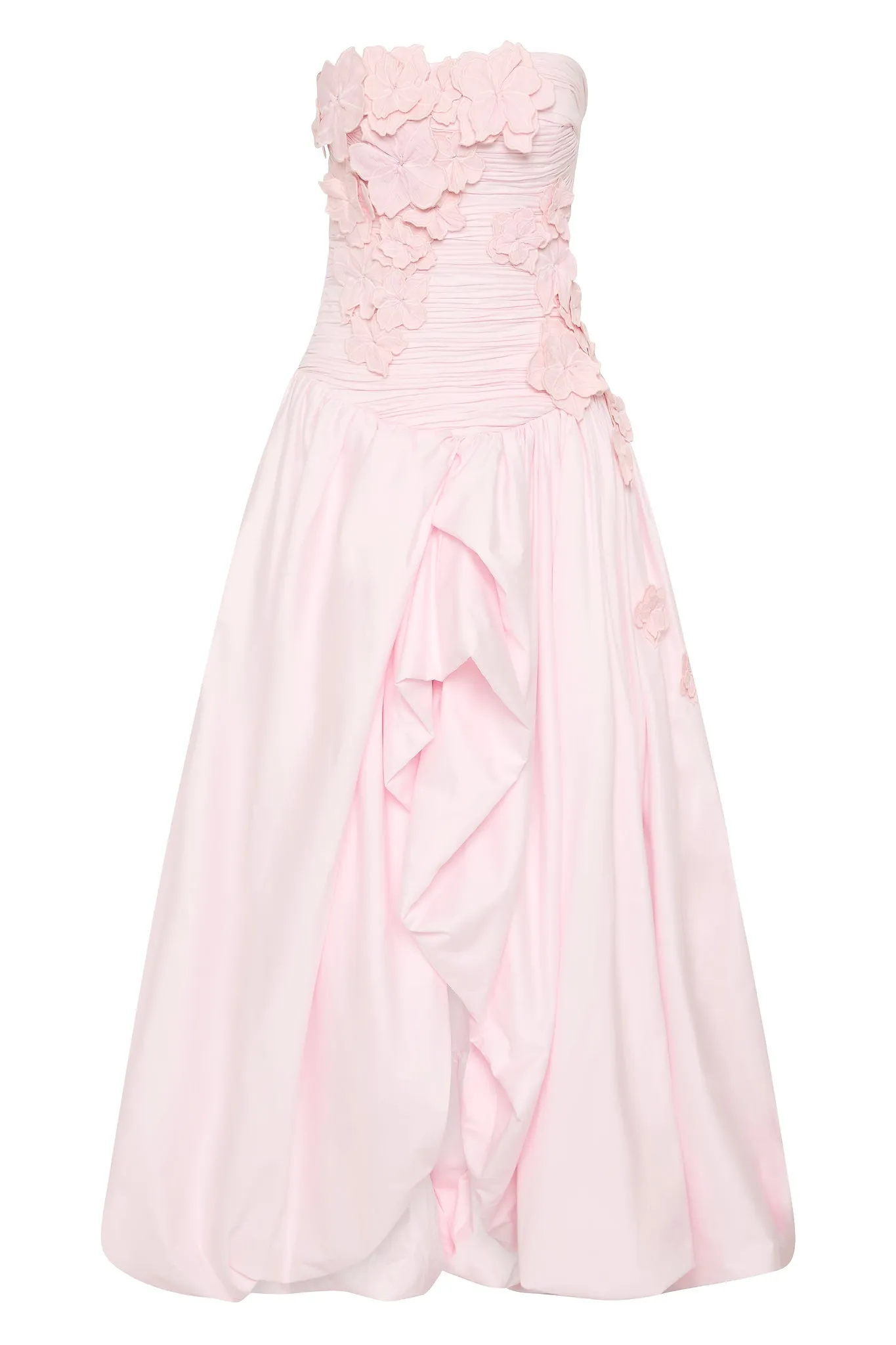 Splendour Flower Gown