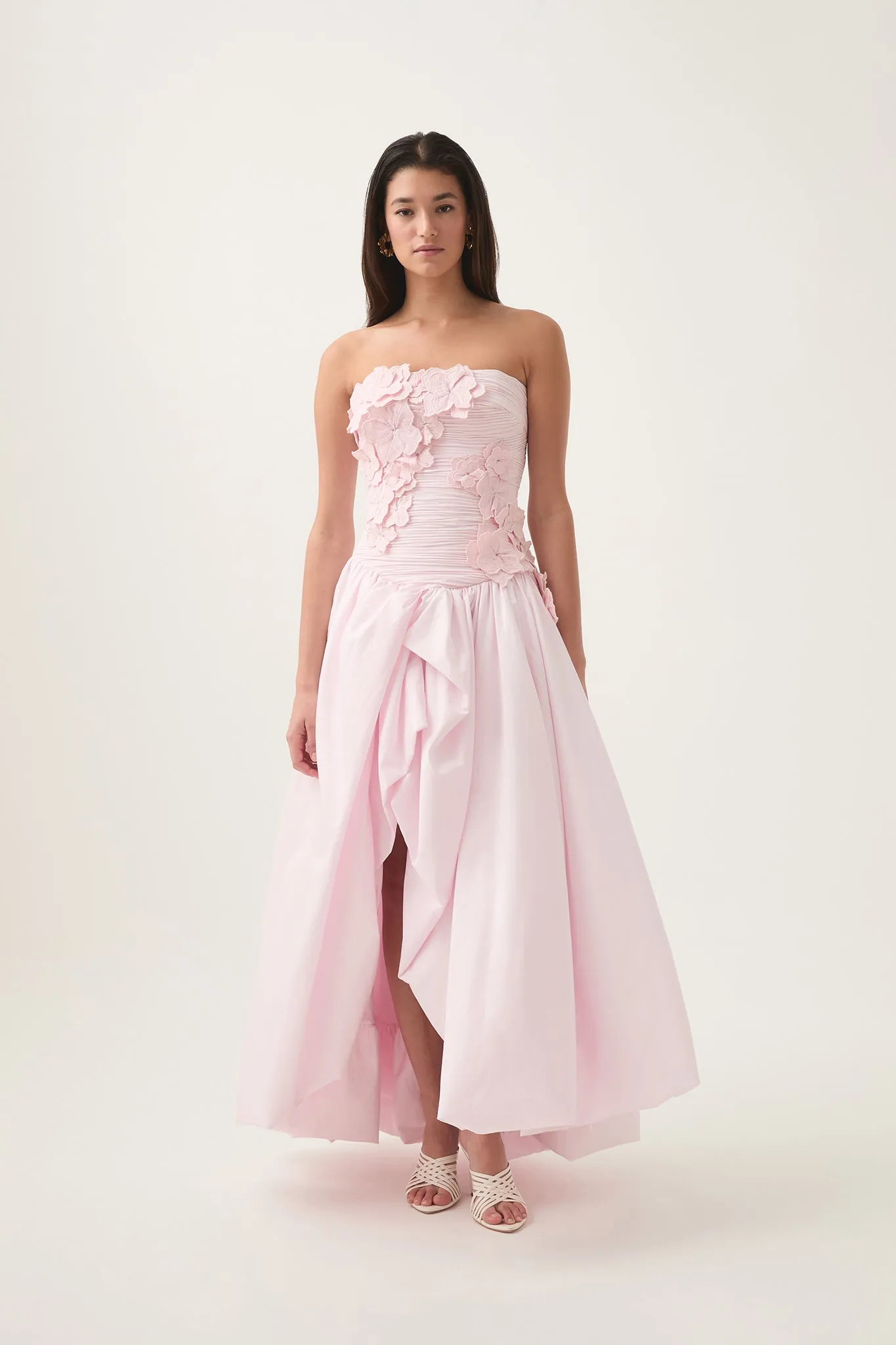 Splendour Flower Gown