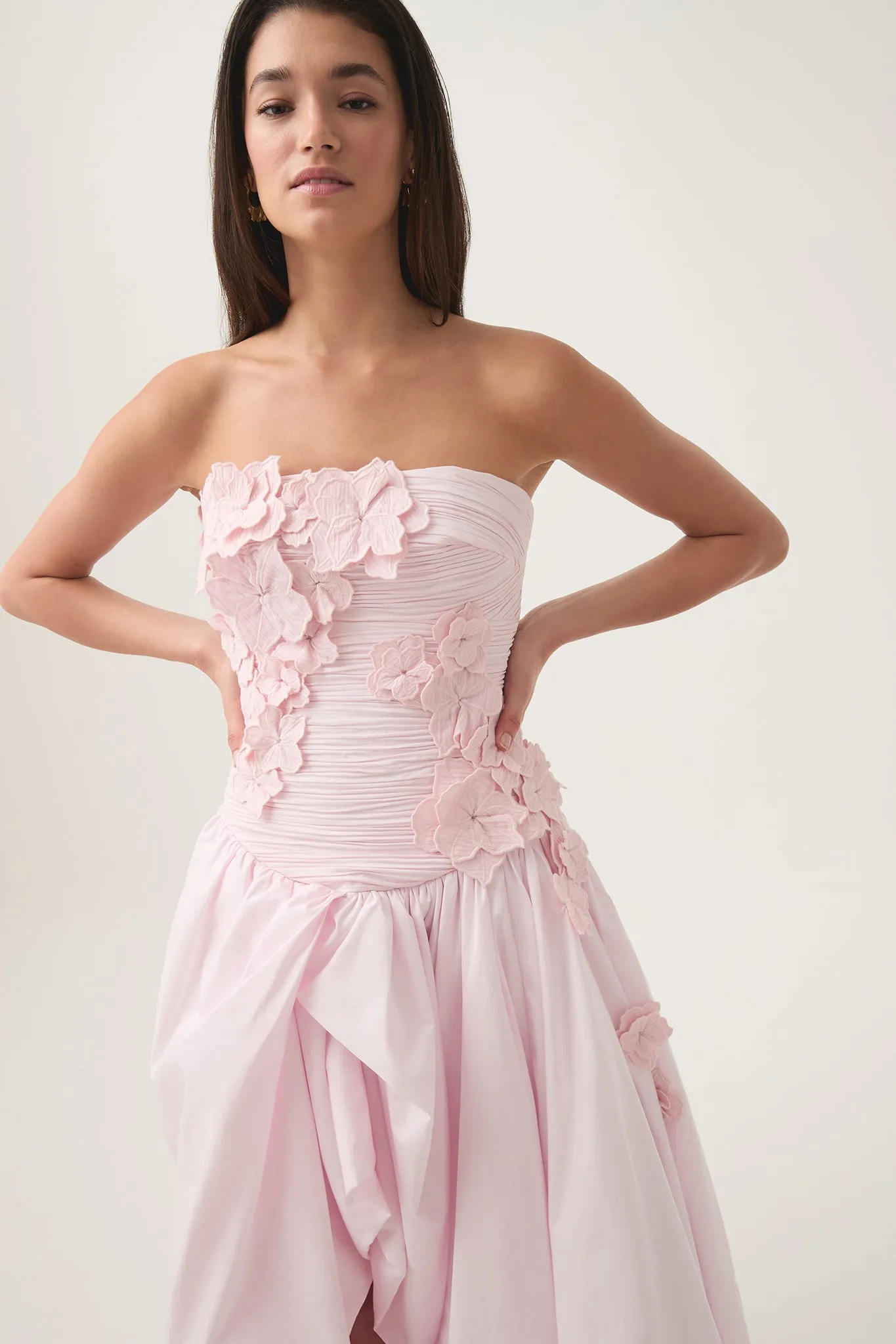Splendour Flower Gown