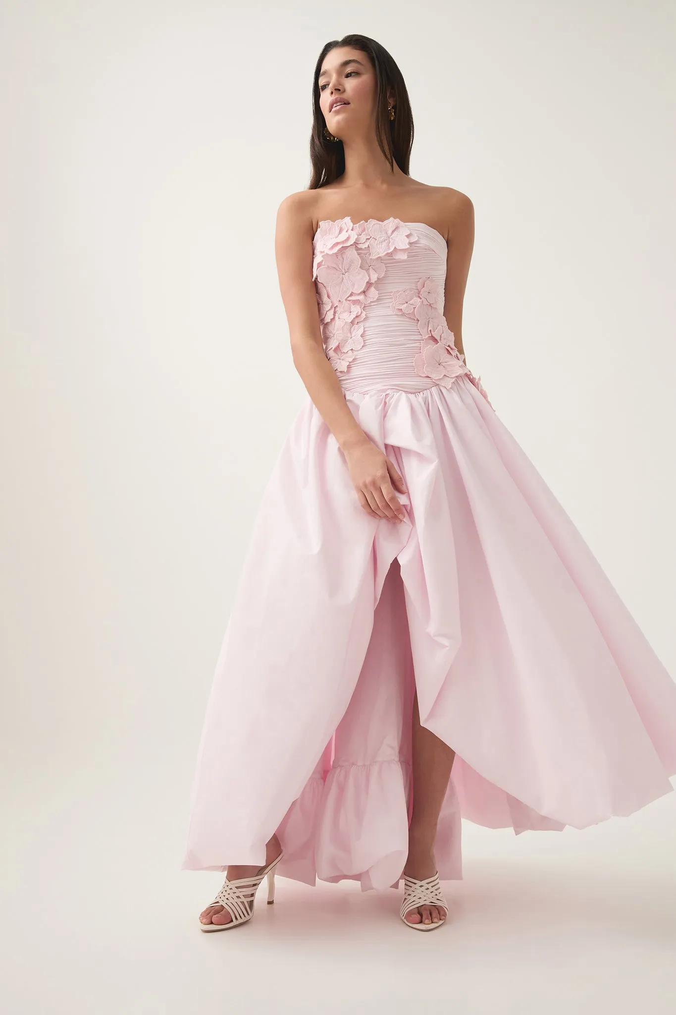 Splendour Flower Gown