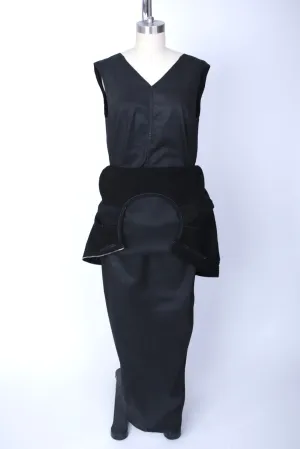 S/S 2019 Rick Owens Convertible Dress
