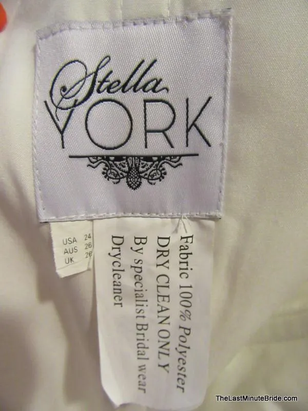 Stella York 6012