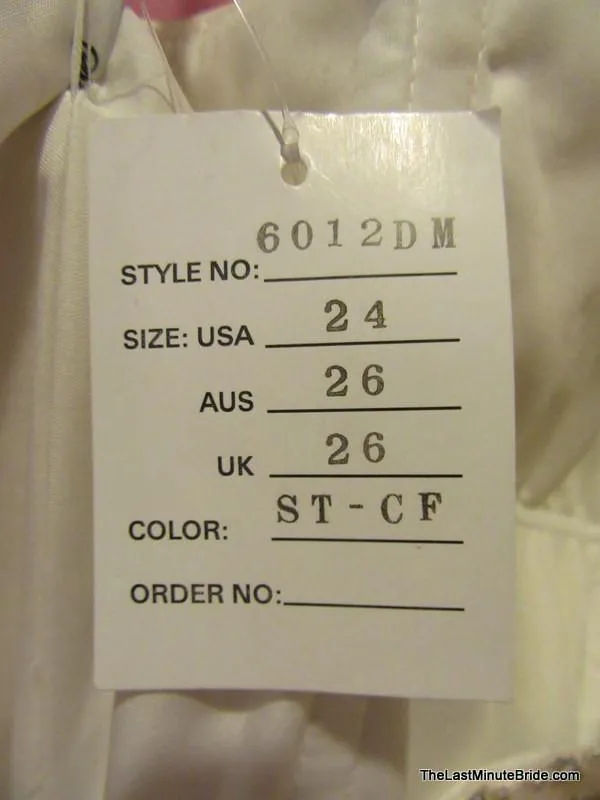 Stella York 6012