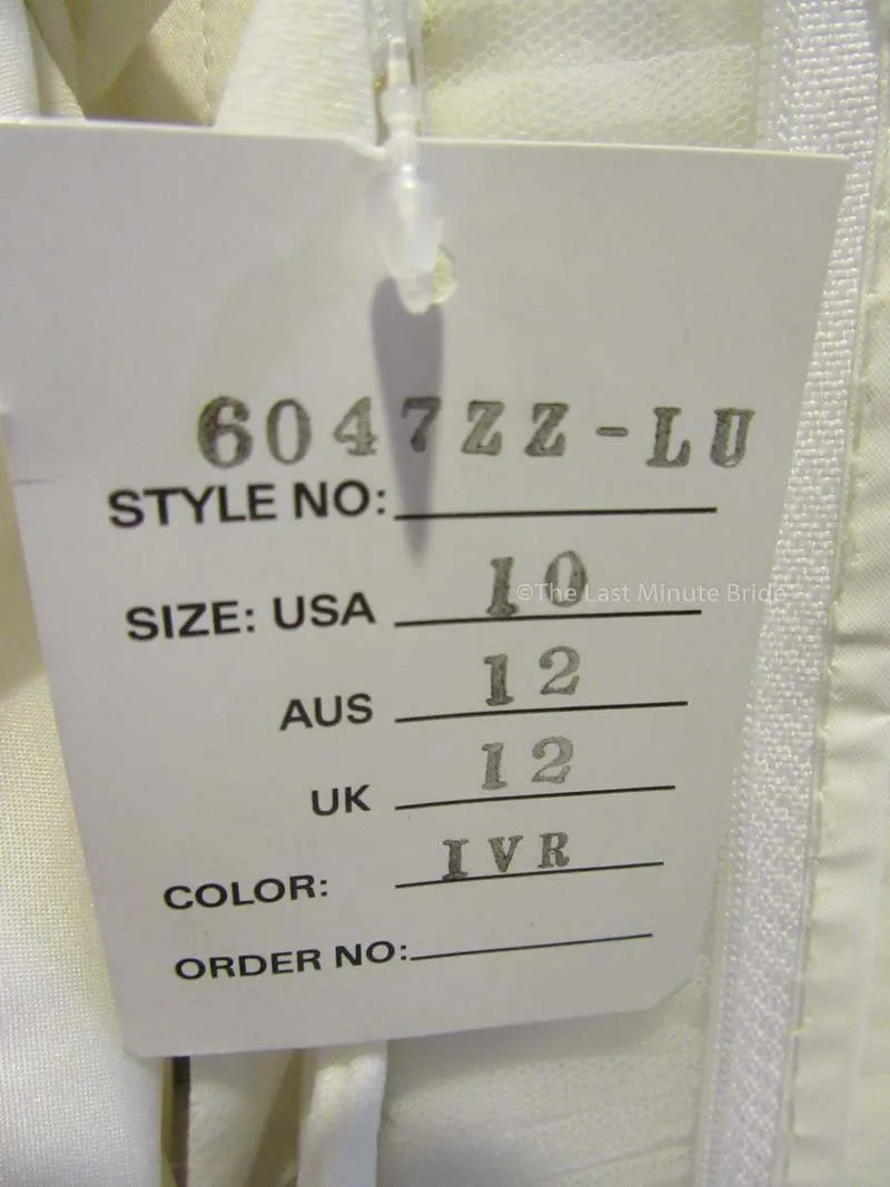 Stella York 6047