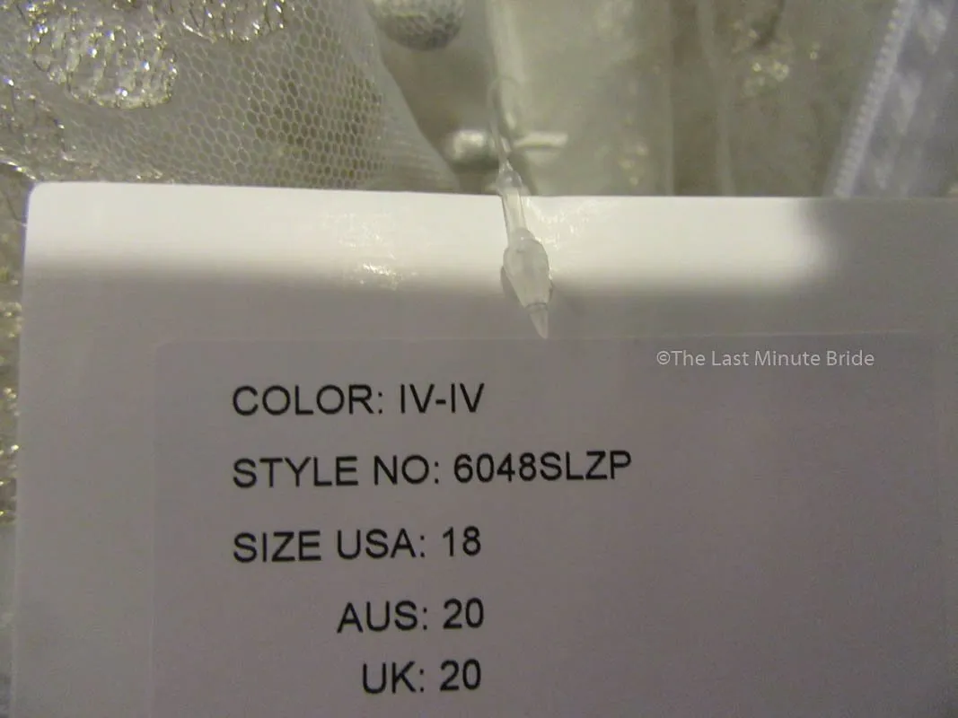 Stella York 6048