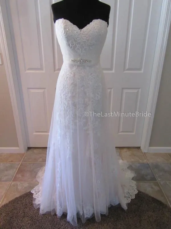 Stella York 6341 size 14
