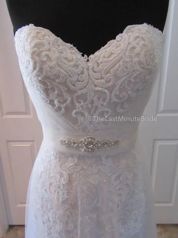 Stella York 6341 size 14