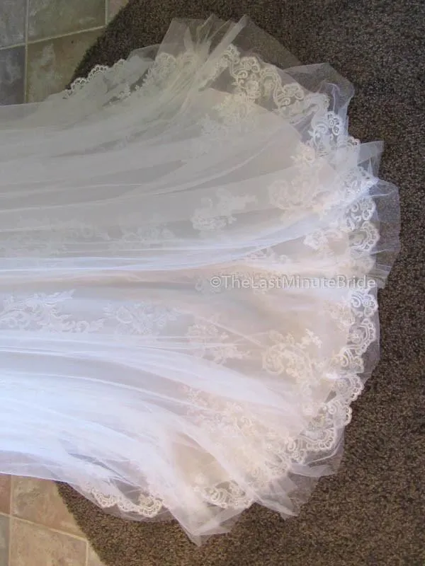 Stella York 6341 size 14