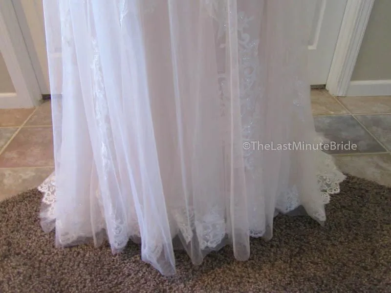 Stella York 6341 size 14