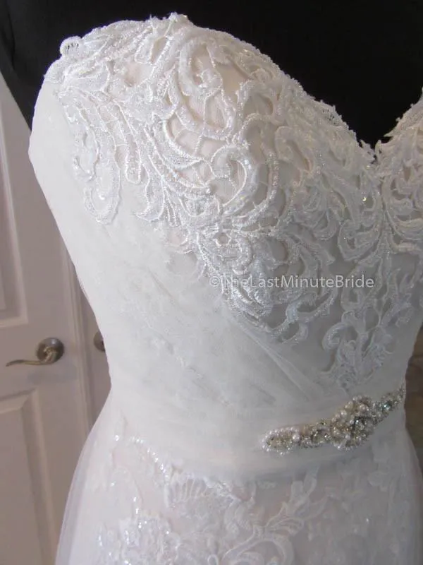 Stella York 6341 size 14