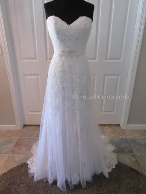 Stella York 6341 size 14