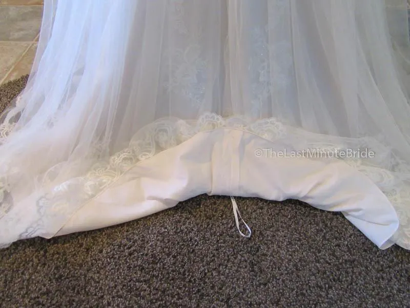 Stella York 6341 size 14