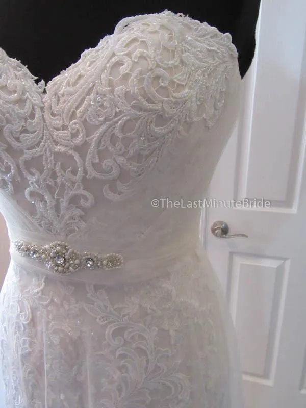 Stella York 6341 size 14