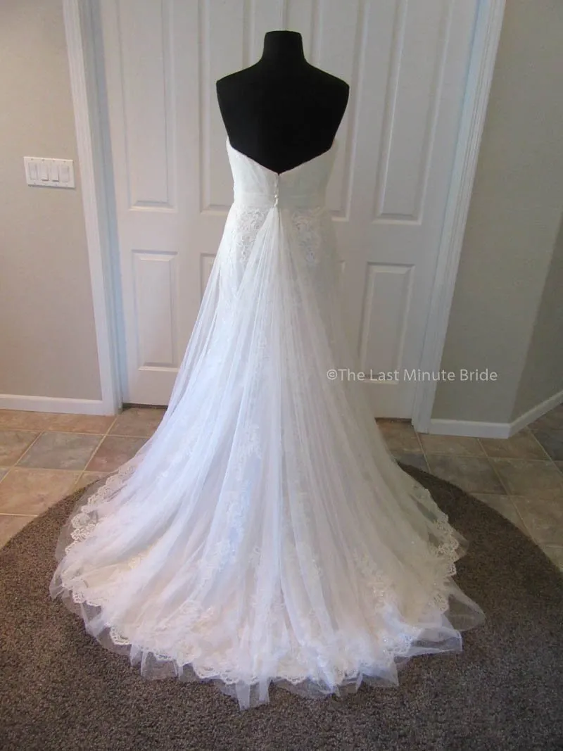 Stella York 6341 size 22