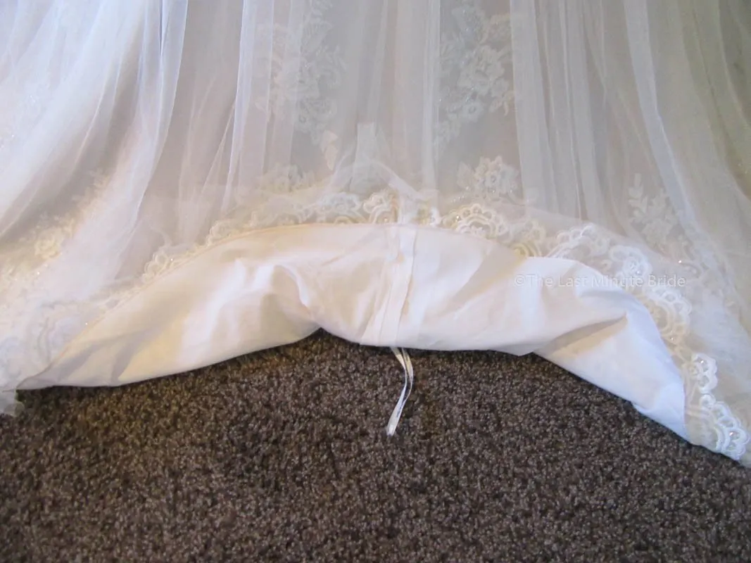 Stella York 6341 size 22
