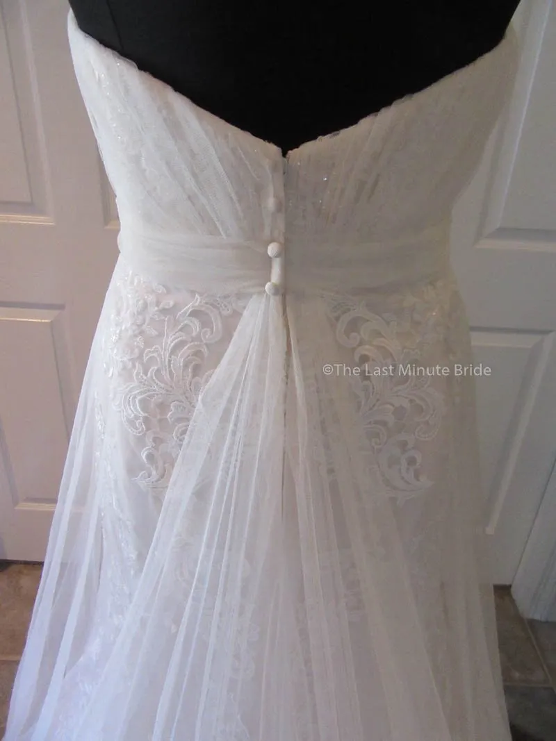 Stella York 6341 size 22