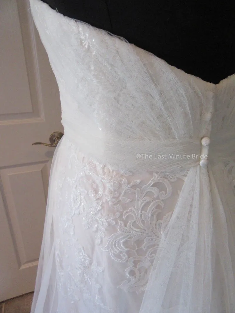 Stella York 6341 size 22