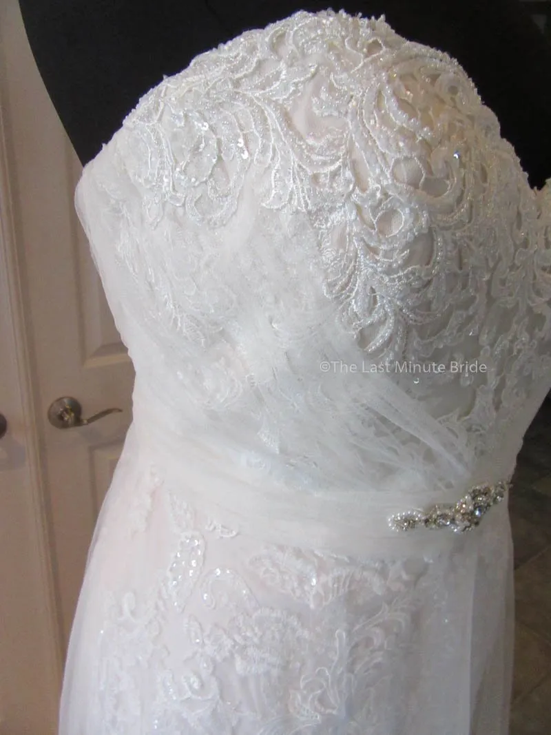 Stella York 6341 size 22