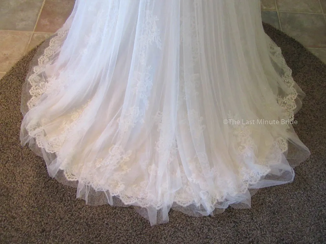 Stella York 6341 size 22