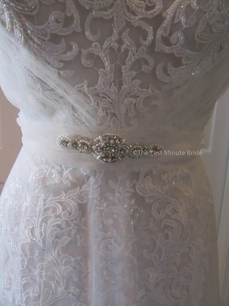 Stella York 6341 size 22