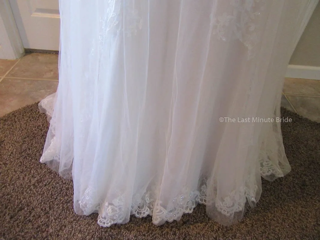 Stella York 6341 size 22